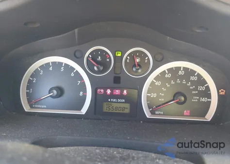 2006 Hyundai Santa Fe Gls из США, поврежденный, VIN KM8SC13D26U100098